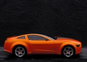 2006 Ford Mustang Giugiaro Concept